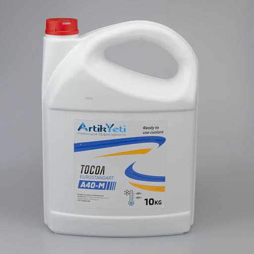 ArtikYeti Тосол А-40М Euro Standart 10кг фото 1
