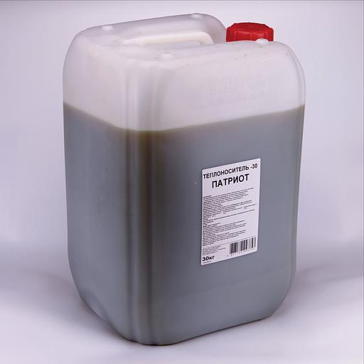 Теплоноситель - 30 ПАТРИОТ (канистра 30кг) фото 2