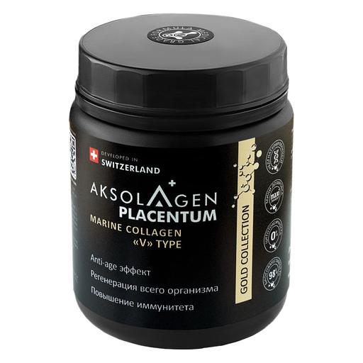Морской плацентарный коллаген V типа «Aksolagen placentum» ОПТ фото 1