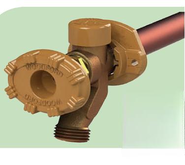 Незамерзающий антисифон Freezeless 19 фото 1