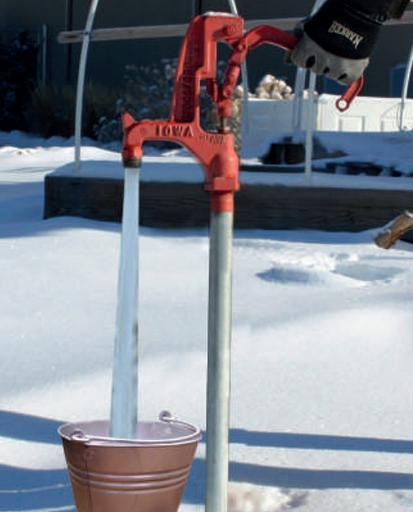 Незамерзающий гидрант «Iowa» фото 1