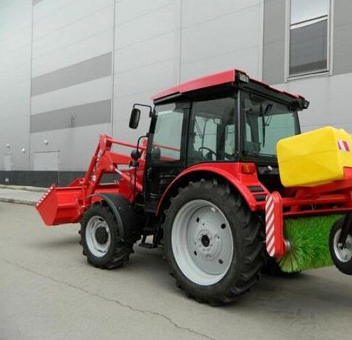 Оборудование щеточное УМДУ-80/82.02 «ЛЮКС» фото 1