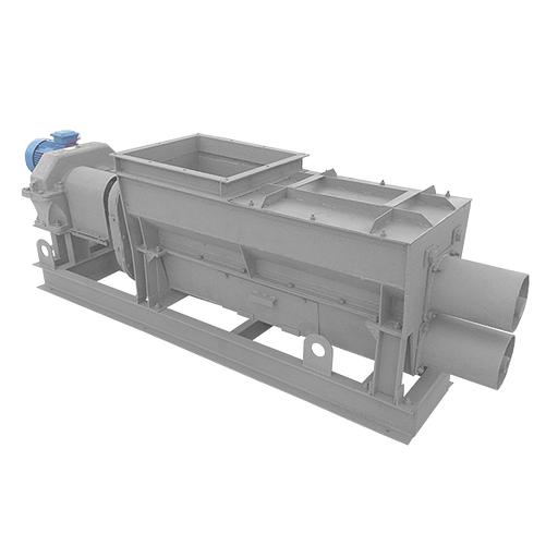 Винтовая дробилка-грохот ВДГ-10 фото 1