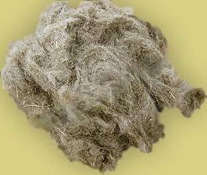 Пакля льняная рулонная 5 кг, 1 сорт опт фото 1