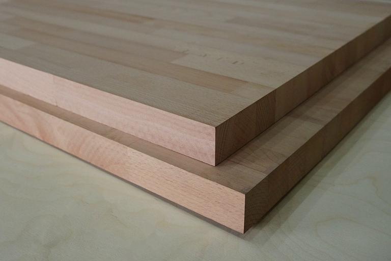 БУК жиһаз қалқасы жинақталған А сорты, 2500х600х20мм фото 1