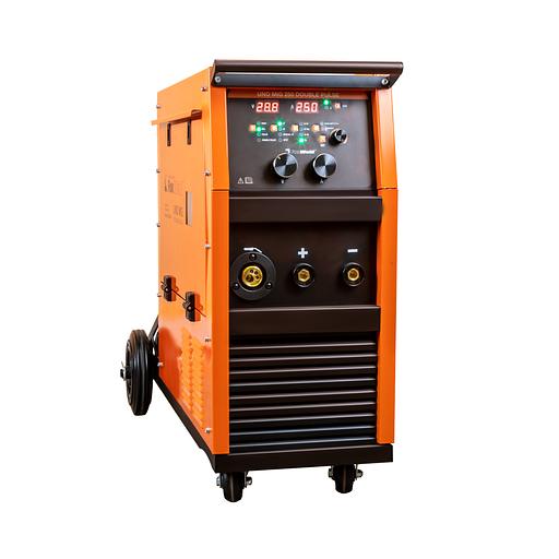 Сварочный аппарат Uno MIG 250 Double Pulse Foxweld 7181 фото 1