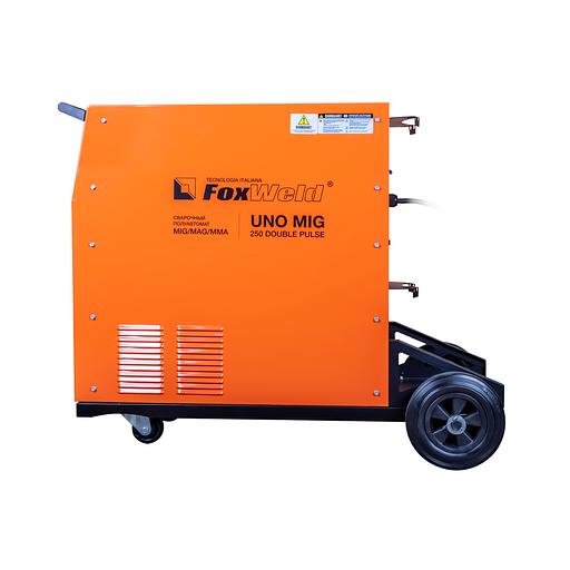 Сварочный аппарат Uno MIG 250 Double Pulse Foxweld 7181 фото 4