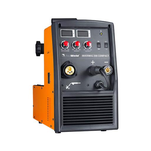 Сварочный аппарат Invermig 200 Compact Foxweld 6144 фото 1