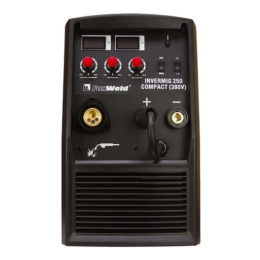 Сварочный аппарат Invermig 250 Compact Foxweld 6146 фото 2