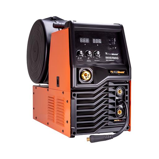 Сварочный аппарат Invermig 350 Compact Foxweld 6143 фото 1