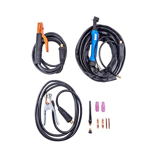 Сварочный аппарат Uno TIG 200 DC Pulse Foxweld 7171 фото 7