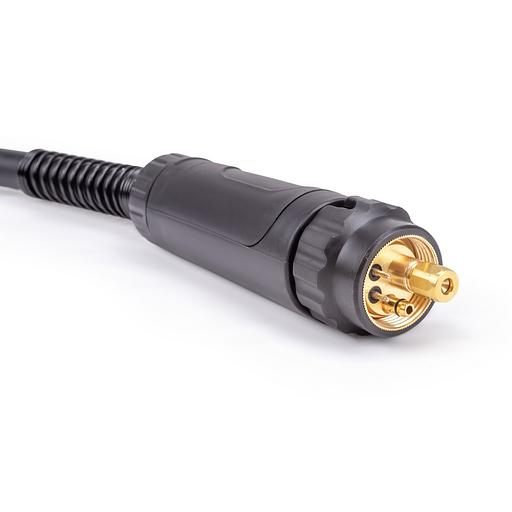 Горелка сварочного полуавтомата MIG-45 5м Foxweld 8704 фото 2