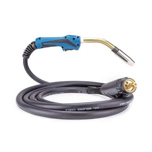 Горелка сварочного полуавтомата MIG-45 5м Foxweld 8704 фото 3