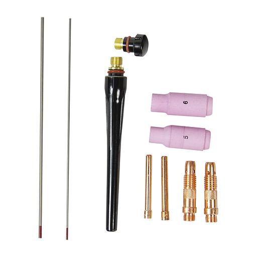 Горелка аргонодуговой сварки UnoTIG-26 4м Foxweld 4571 фото 2