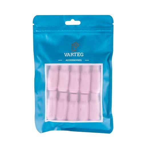 Сопло горелки аргонодуговой сварки TIG17/18/26 8,0мм №5 Varteg фото 4