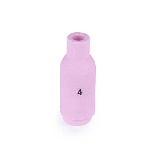 Сопло горелки аргонодуговой сварки TIG17/18/26 6,5мм №4 Foxweld 2747 фото 1