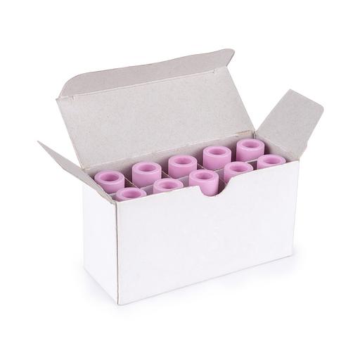 Сопло горелки аргонодуговой сварки TIG17/18/26 8,0мм №5 Foxweld 2748 фото 4