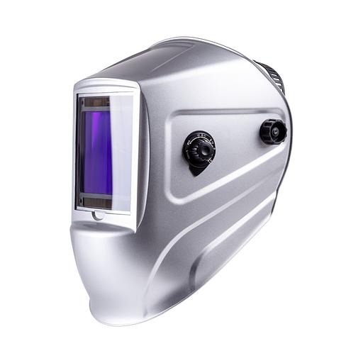 Маска сварщика Gefest Серебро Foxweld 5295 фото 1