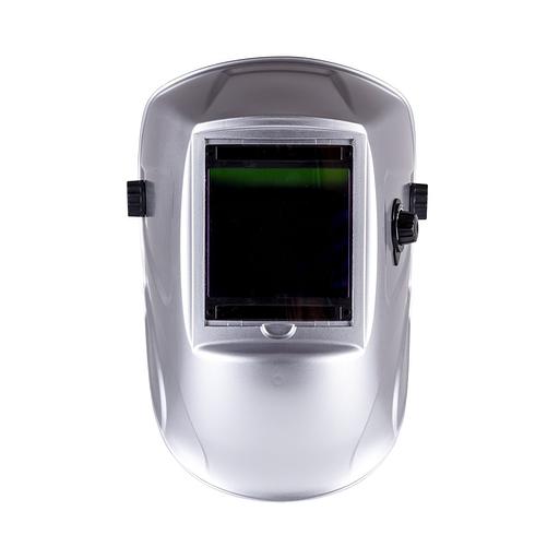 Маска сварщика Gefest Серебро Foxweld 5295 фото 2