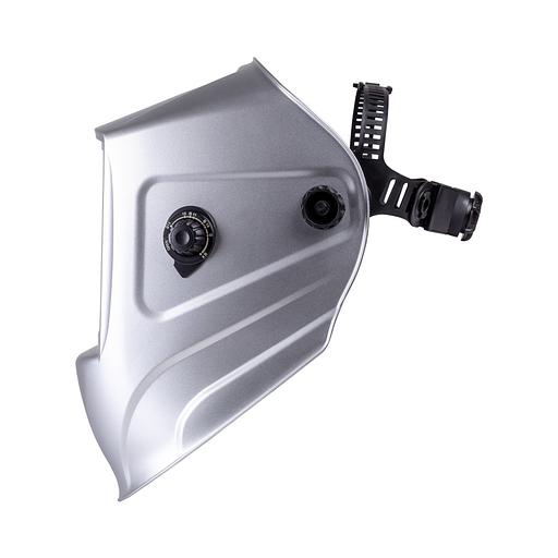 Маска сварщика Gefest Серебро Foxweld 5295 фото 3