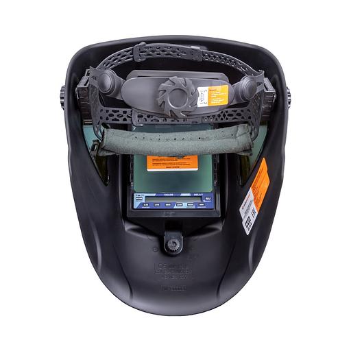 Маска сварщика Корунд Мега синяя Foxweld 8255 фото 5