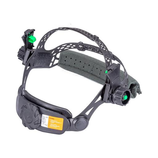 Маска сварщика Корунд Мега синяя Foxweld 8255 фото 9