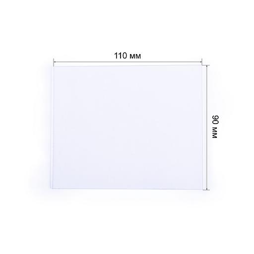 Поликарбонатное стекло 110х90мм Foxweld 2061 фото 2