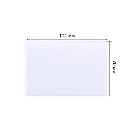 Поликарбонатное стекло 104х70мм Foxweld 3804 фото 2