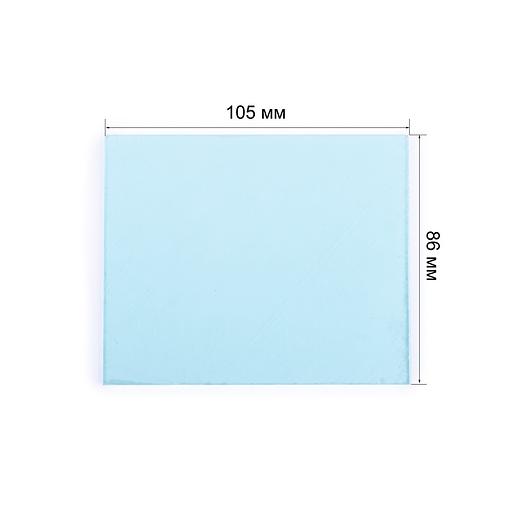 Поликарбонатное стекло 105х86мм Foxweld 3946 фото 2