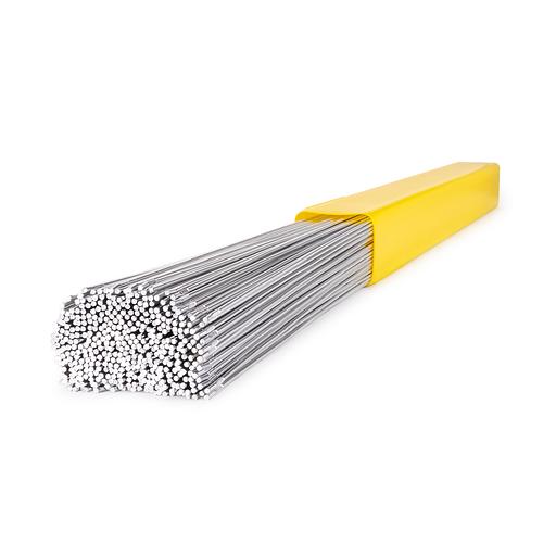 Присадочный пруток для сварки ER-5356 Св-AMr5 2,4мм 1000мм Foxweld 1649 фото 1