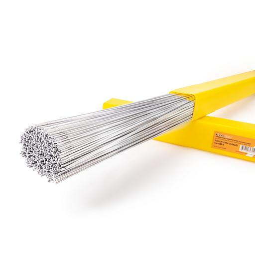 Присадочный пруток для сварки ER-5356 Св-AMr5 2,0мм 1000мм Foxweld 1647 фото 2