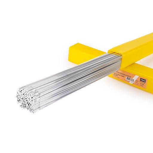 Присадочный пруток для сварки ER-4043 Св-АК5 4,0мм 1000мм Foxweld 1642 фото 2