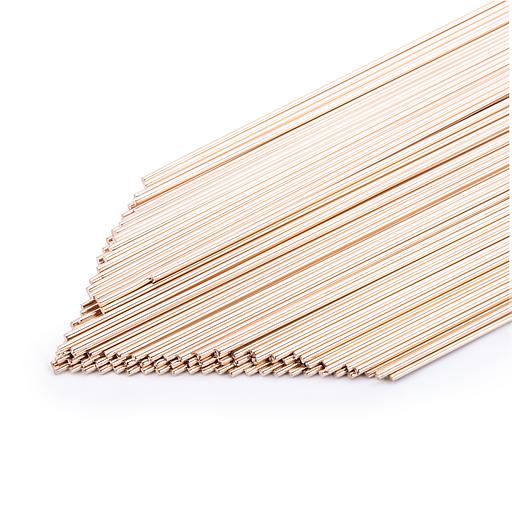 Присадочный пруток для сварки CuSi3 2,4мм 1000мм Foxweld 5175 фото 4