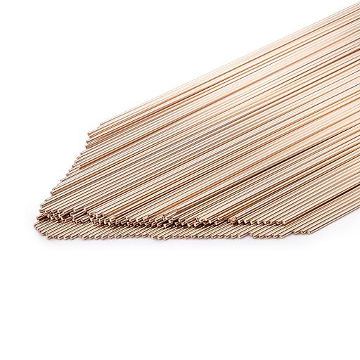 Присадочный пруток для сварки CuSi3 2,0мм 1000мм Foxweld 5174 фото 3