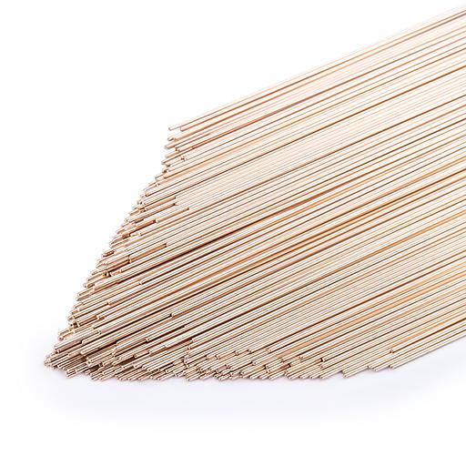 Присадочный пруток для сварки CuSi3 1,6мм 1000мм Foxweld 5173 фото 4