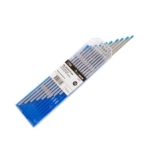 Вольфрамовый электрод WL-20 синий 4,0мм 175мм Foxweld 1756 фото 3