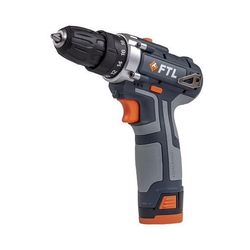 Дрель-шуруповерт FTL PSR-G 12V Foxweld 7030 фото 1