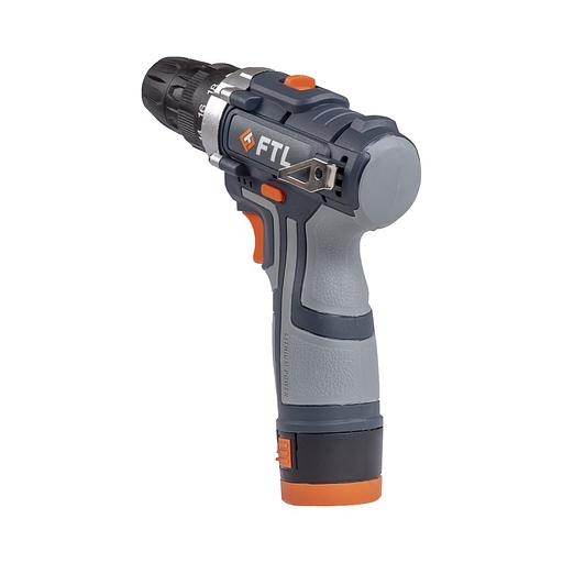 Дрель-шуруповерт FTL PSR-G 12V Foxweld 7030 фото 2