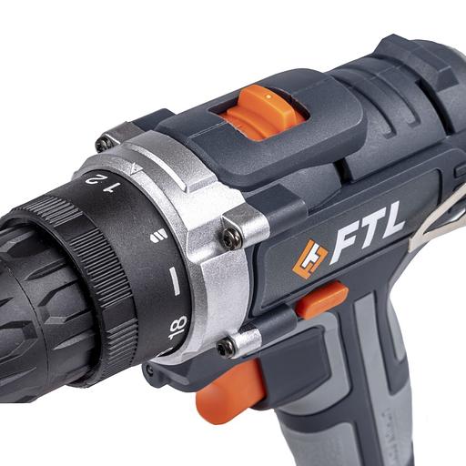 Дрель-шуруповерт FTL PSR-G 12V Foxweld 7030 фото 4