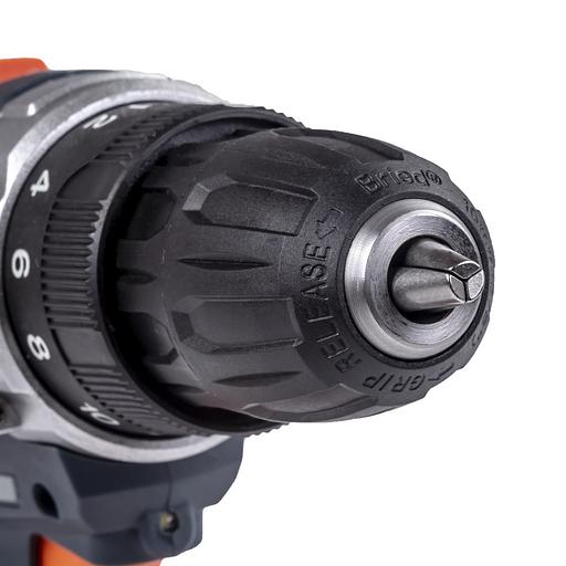 Дрель-шуруповерт FTL PSR-G 12V Foxweld 7030 фото 5