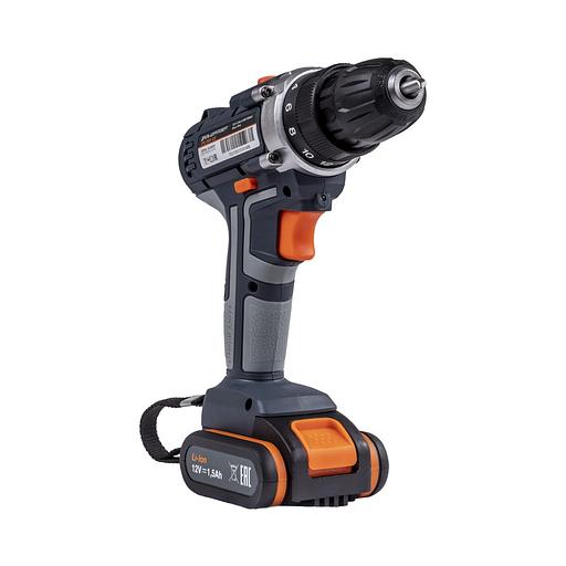 Дрель-шуруповерт FTL PSR 12V Foxweld 7031 фото 3