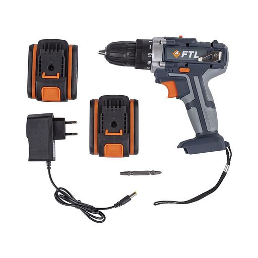 Дрель-шуруповерт FTL PSR 12V Foxweld 7031 фото 7