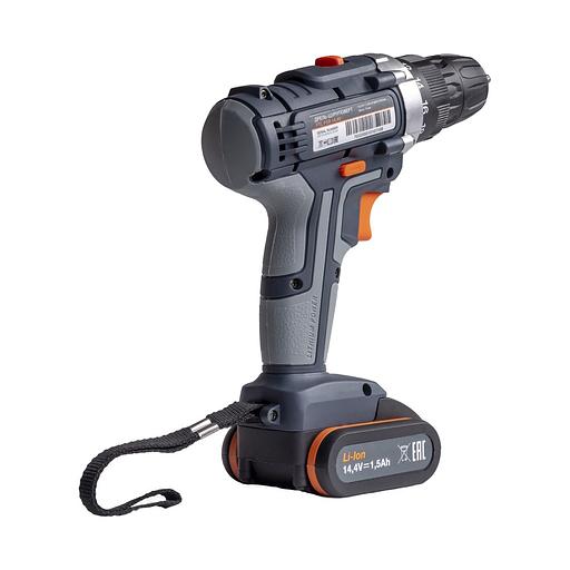 Дрель-шуруповерт FTL PSR 14,4V Foxweld 7032 фото 2