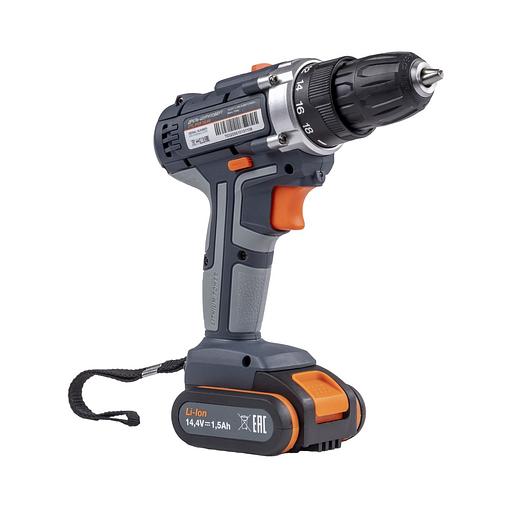 Дрель-шуруповерт FTL PSR 14,4V Foxweld 7032 фото 4