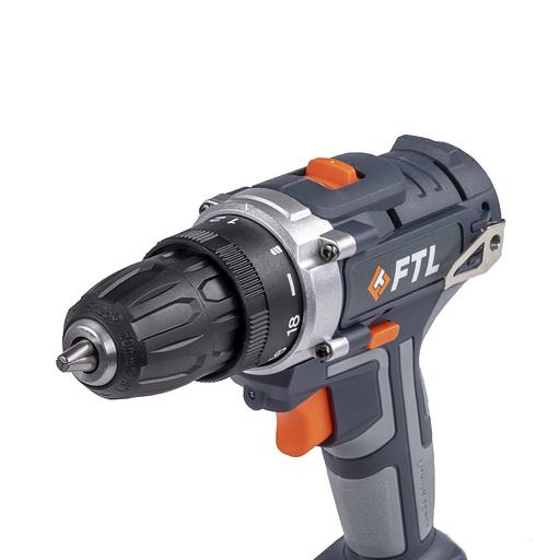 Дрель-шуруповерт FTL PSR 14,4V Foxweld 7032 фото 6