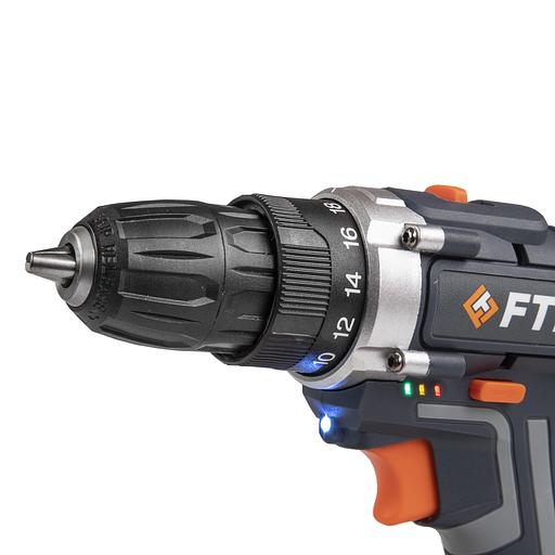 Дрель-шуруповерт FTL PSR 14,4V Foxweld 7032 фото 7