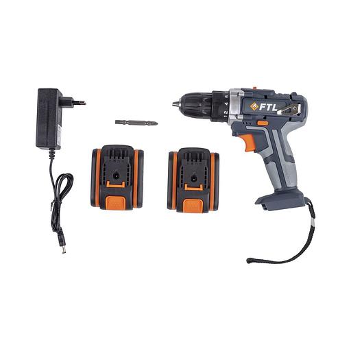 Дрель-шуруповерт FTL PSR 14,4V Foxweld 7032 фото 8
