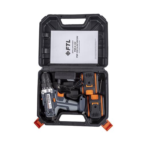 Дрель-шуруповерт FTL PSR 14,4V Foxweld 7032 фото 9