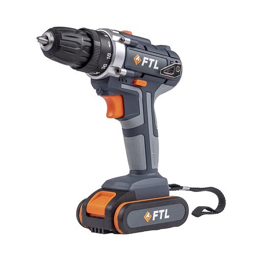 Дрель-шуруповерт FTL PSR 18V Foxweld 7033 фото 1