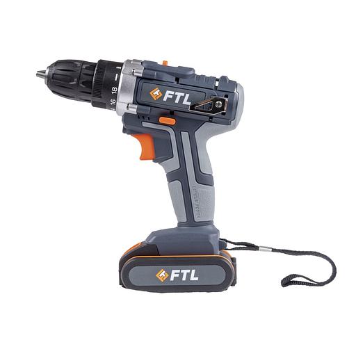 Дрель-шуруповерт FTL PSR 18V Foxweld 7033 фото 2